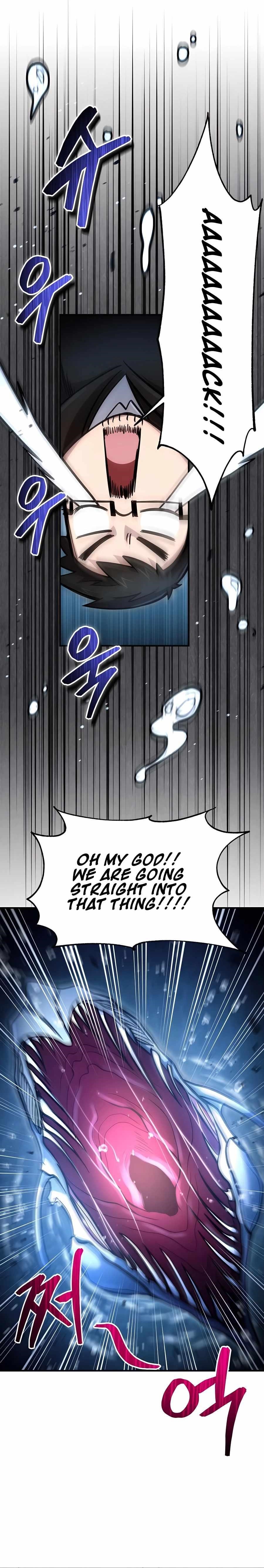 How to Live as a Bootleg Healer - Chapter 39 Page 8