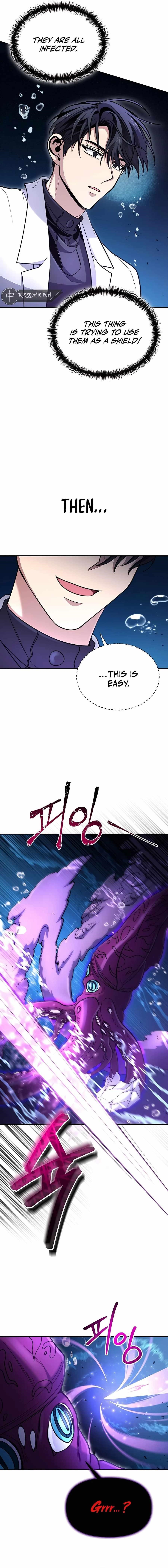 How to Live as a Bootleg Healer - Chapter 40 Page 13