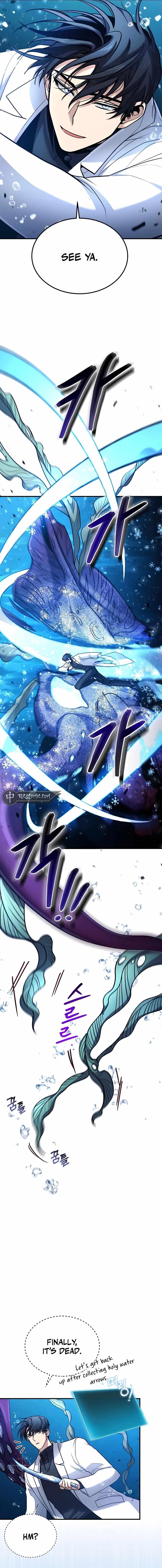 How to Live as a Bootleg Healer - Chapter 40 Page 16