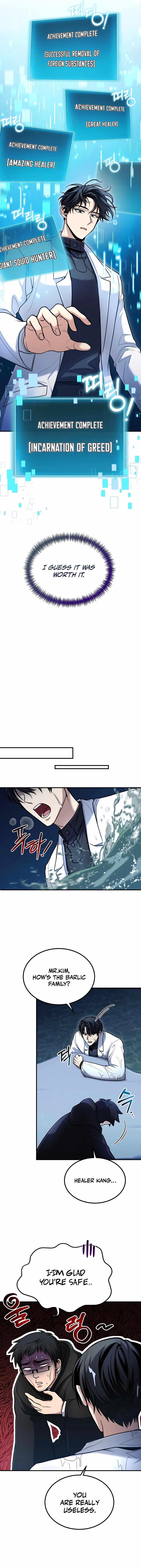 How to Live as a Bootleg Healer - Chapter 40 Page 18