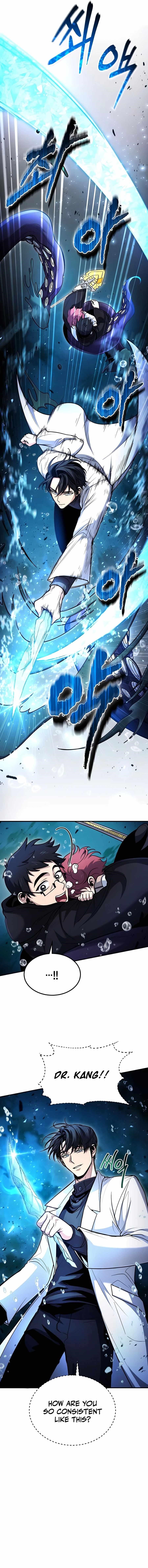 How to Live as a Bootleg Healer - Chapter 40 Page 5