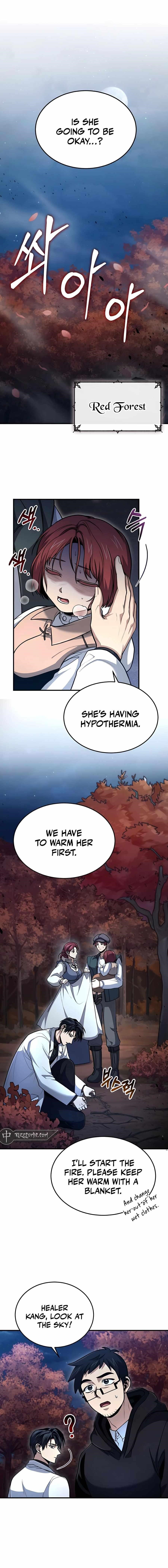 How to Live as a Bootleg Healer - Chapter 41 Page 1