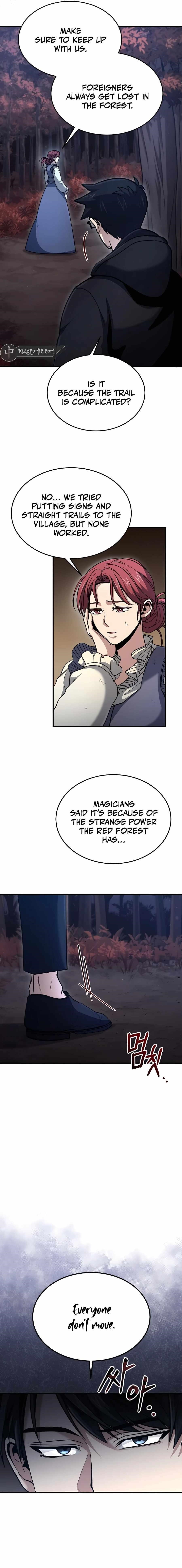 How to Live as a Bootleg Healer - Chapter 41 Page 4