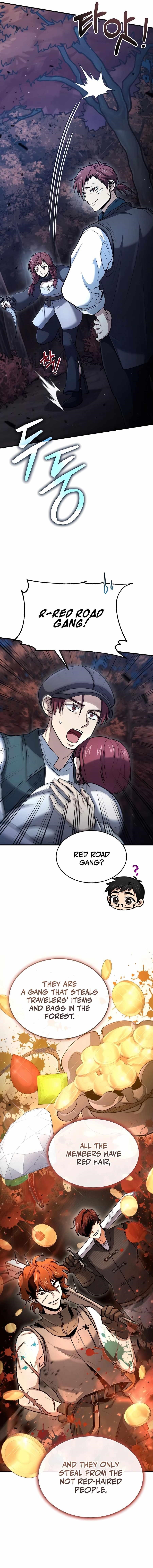 How to Live as a Bootleg Healer - Chapter 41 Page 6