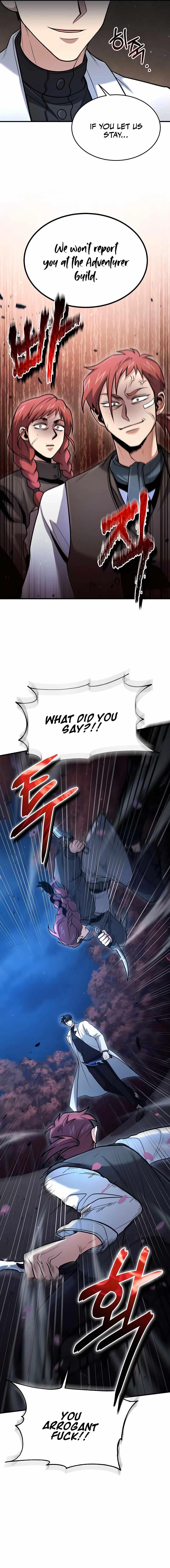 How to Live as a Bootleg Healer - Chapter 41 Page 9