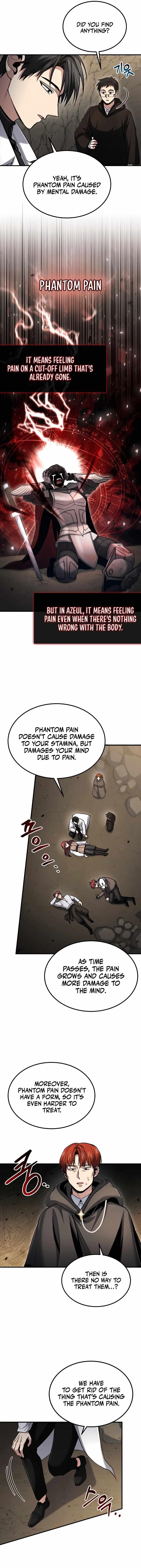 How to Live as a Bootleg Healer - Chapter 42 Page 6