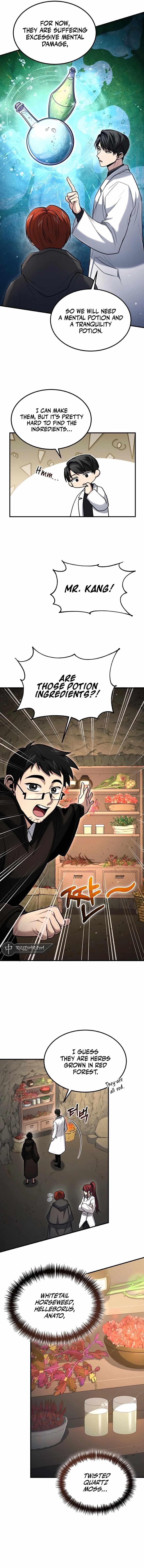 How to Live as a Bootleg Healer - Chapter 42 Page 7