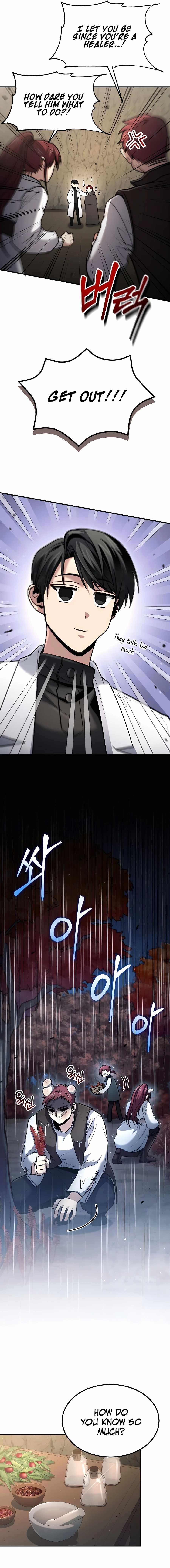 How to Live as a Bootleg Healer - Chapter 42 Page 9