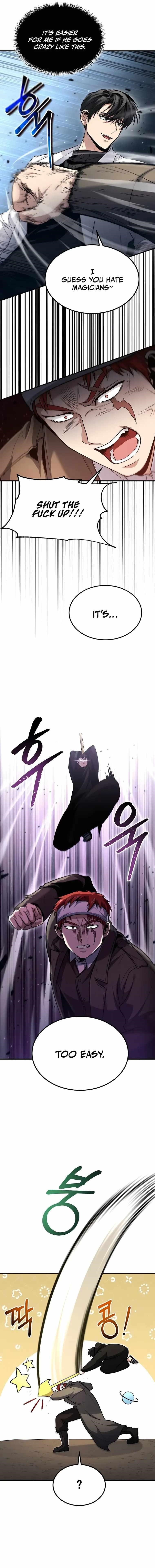 How to Live as a Bootleg Healer - Chapter 44 Page 10