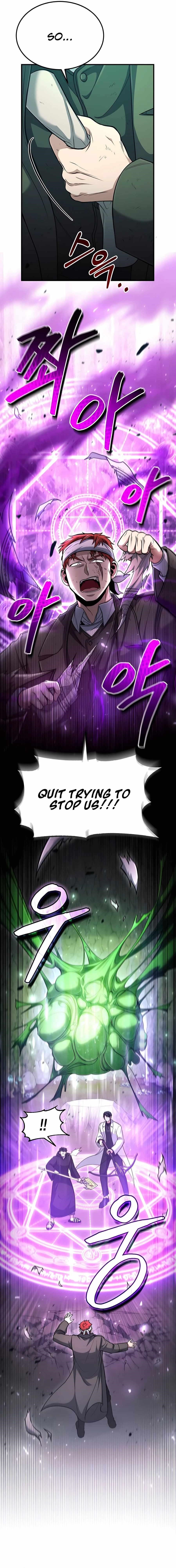 How to Live as a Bootleg Healer - Chapter 45 Page 4