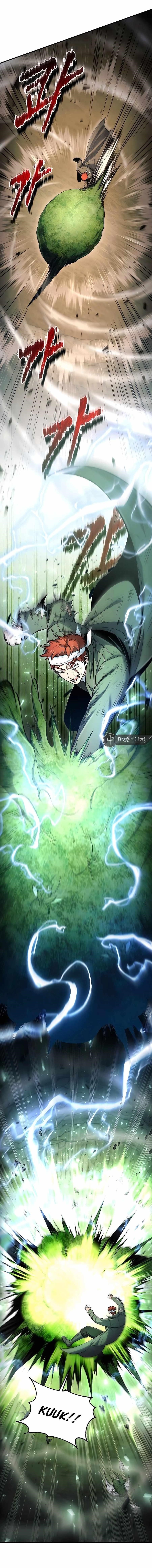 How to Live as a Bootleg Healer - Chapter 47 Page 1