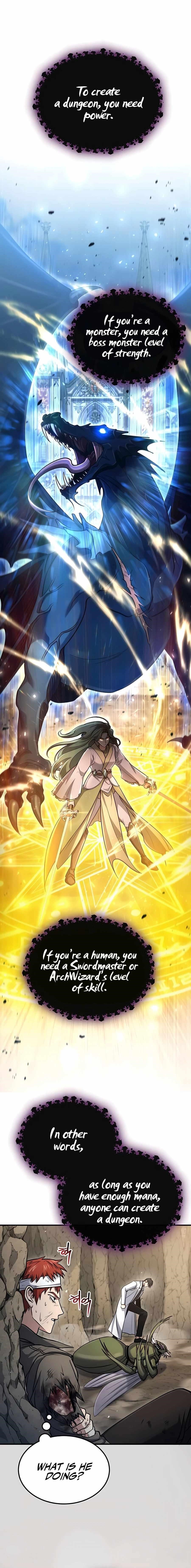 How to Live as a Bootleg Healer - Chapter 48 Page 11