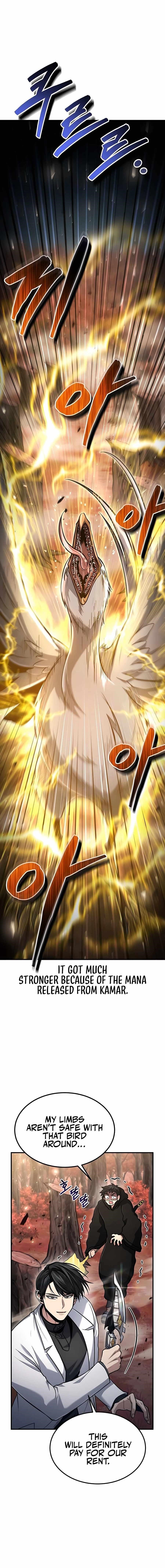 How to Live as a Bootleg Healer - Chapter 53 Page 2