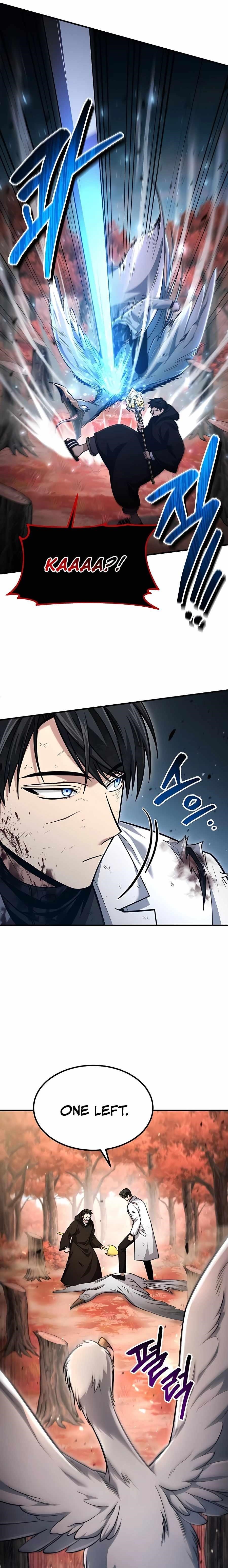 How to Live as a Bootleg Healer - Chapter 53 Page 9