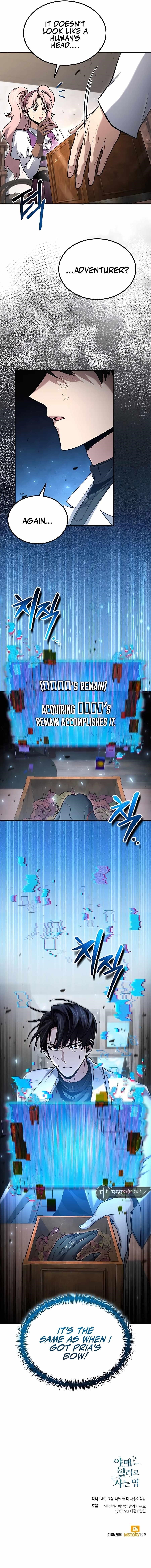 How to Live as a Bootleg Healer - Chapter 54 Page 13