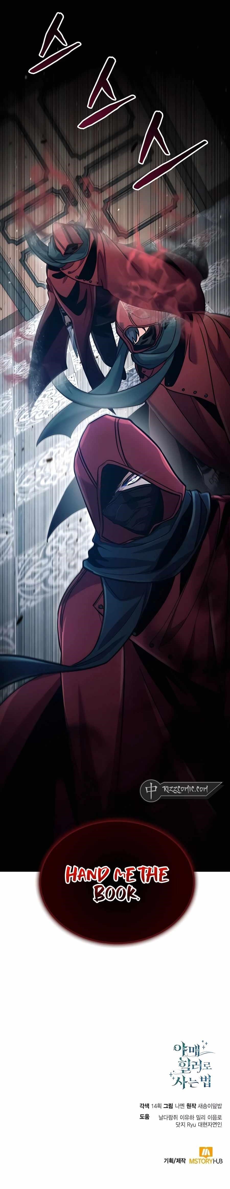 How to Live as a Bootleg Healer - Chapter 56 Page 13