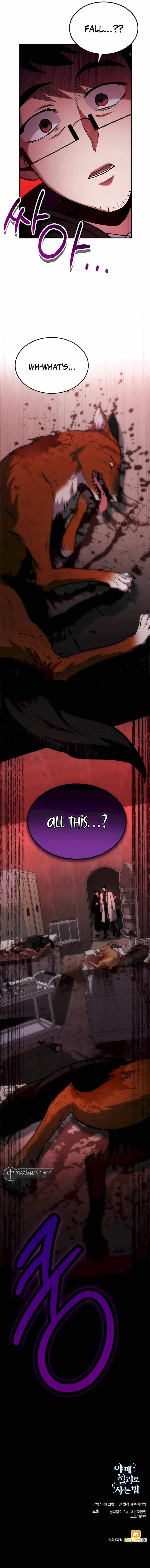 How to Live as a Bootleg Healer - Chapter 64 Page 13