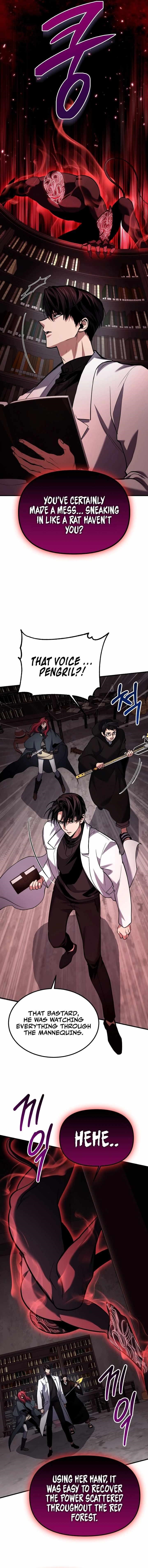 How to Live as a Bootleg Healer - Chapter 65 Page 10