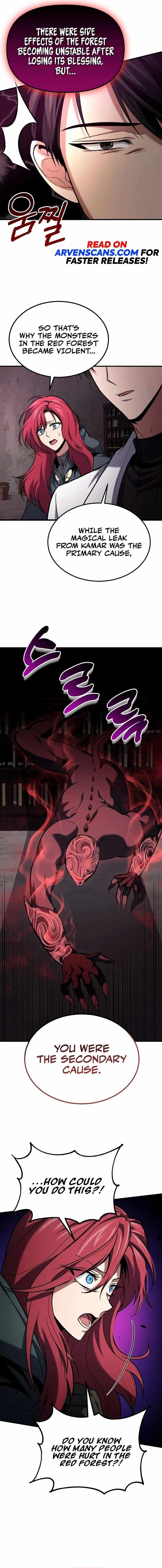 How to Live as a Bootleg Healer - Chapter 65 Page 11