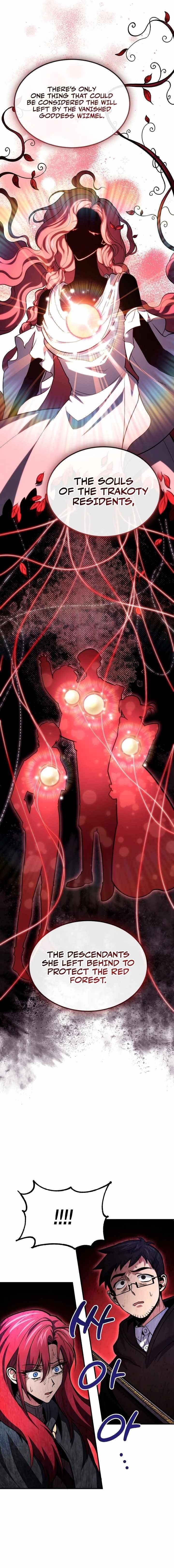 How to Live as a Bootleg Healer - Chapter 65 Page 13