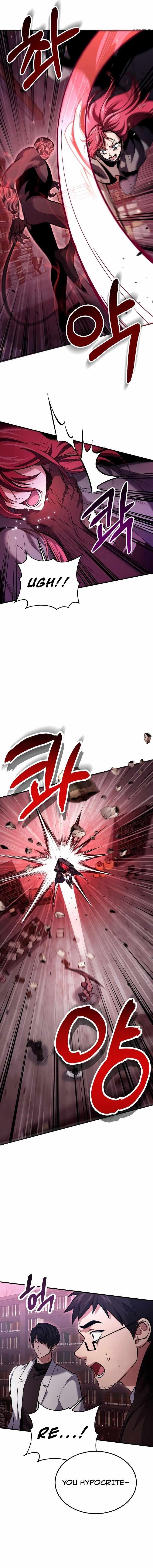 How to Live as a Bootleg Healer - Chapter 65 Page 17