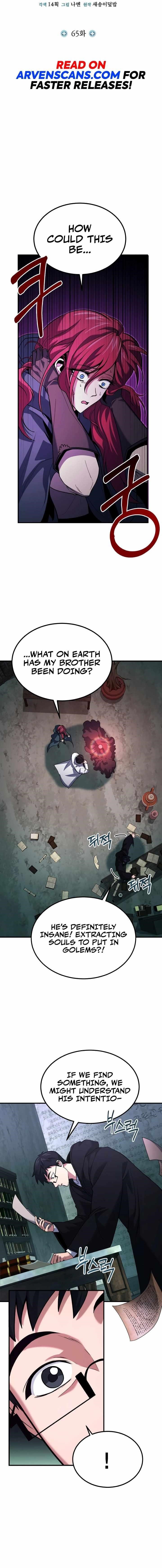 How to Live as a Bootleg Healer - Chapter 65 Page 5