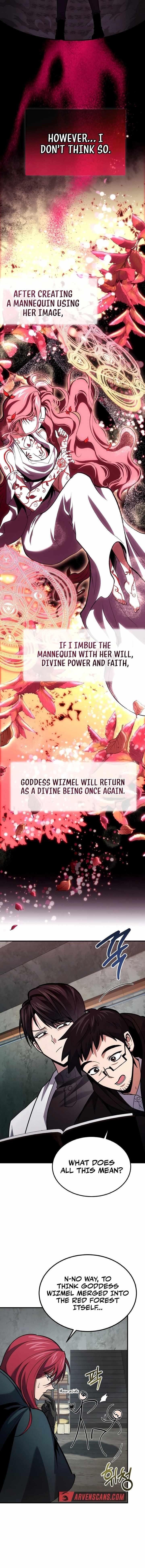 How to Live as a Bootleg Healer - Chapter 65 Page 8