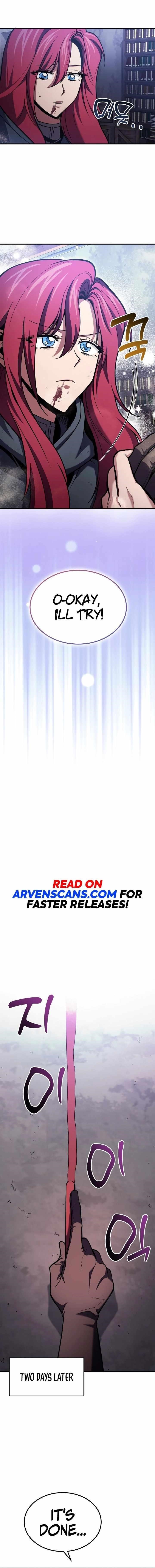 How to Live as a Bootleg Healer - Chapter 66 Page 14