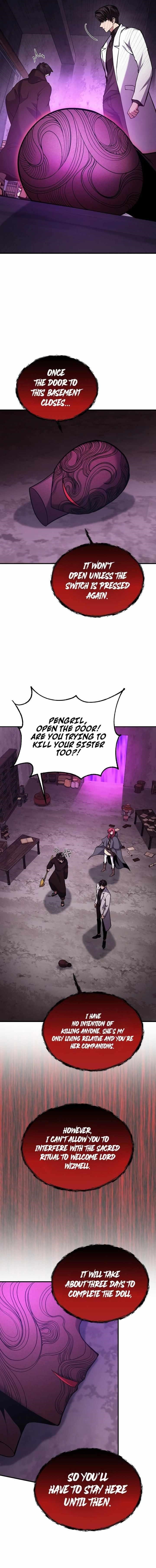 How to Live as a Bootleg Healer - Chapter 66 Page 3