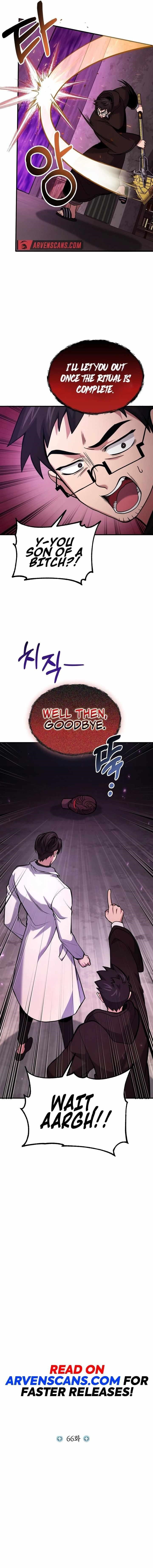 How to Live as a Bootleg Healer - Chapter 66 Page 4