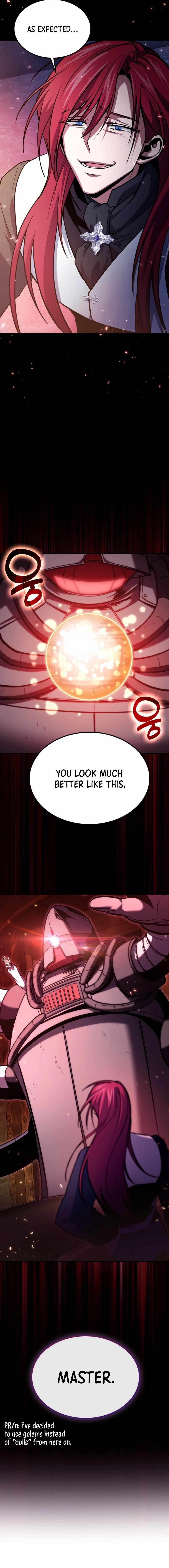 How to Live as a Bootleg Healer - Chapter 67 Page 22