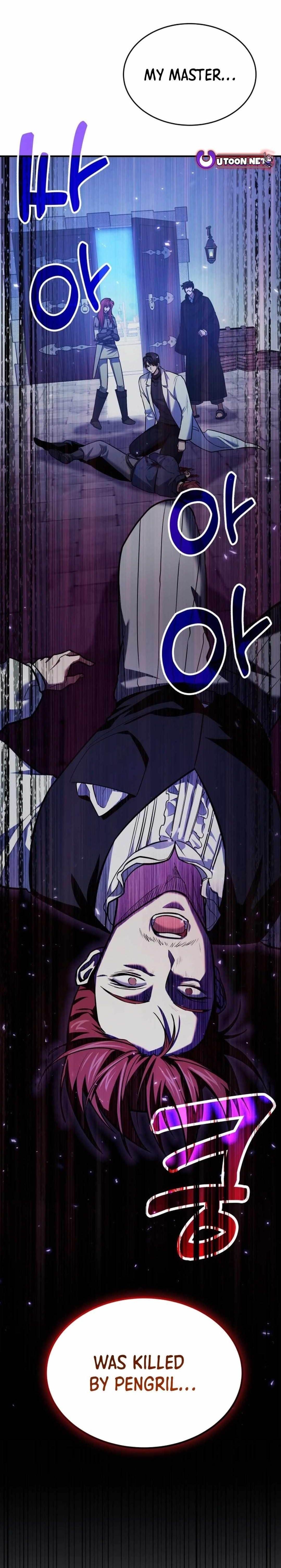 How to Live as a Bootleg Healer - Chapter 68 Page 1