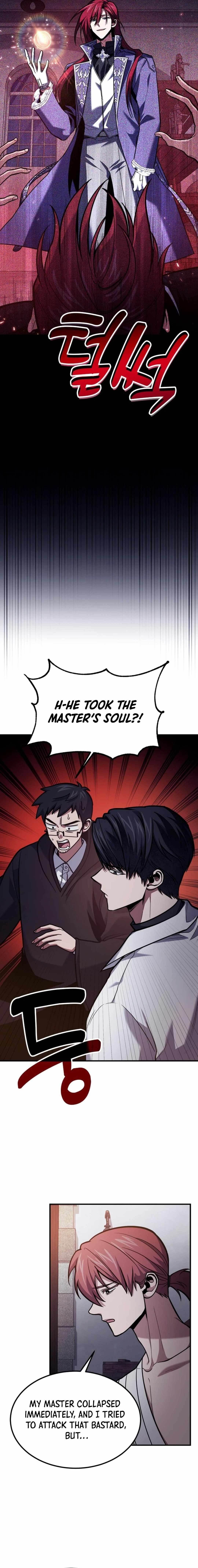 How to Live as a Bootleg Healer - Chapter 68 Page 10