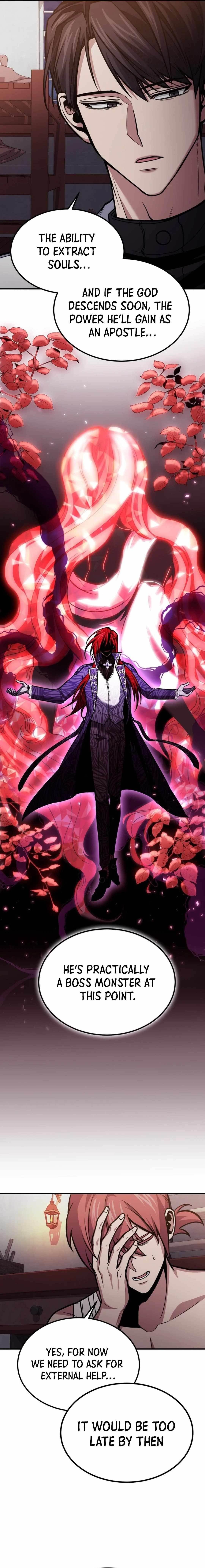 How to Live as a Bootleg Healer - Chapter 68 Page 12