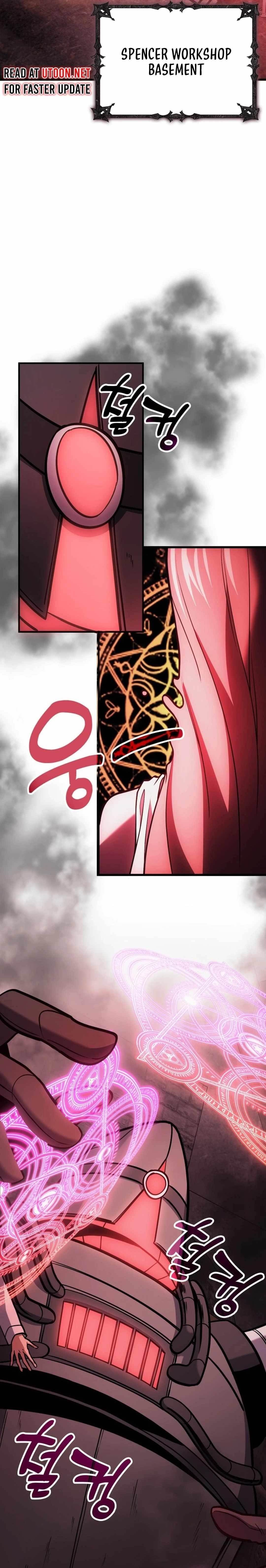 How to Live as a Bootleg Healer - Chapter 68 Page 15