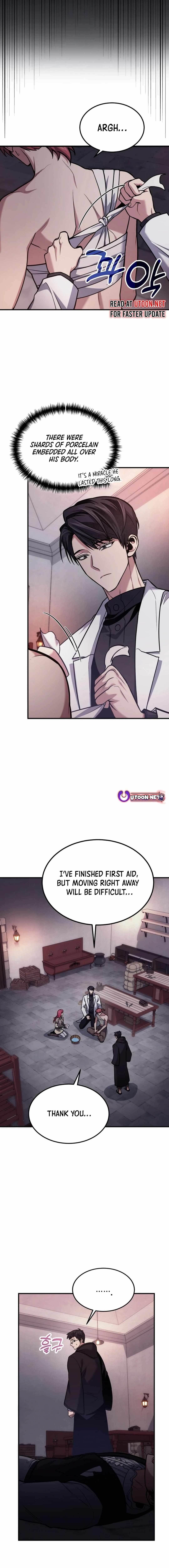 How to Live as a Bootleg Healer - Chapter 68 Page 2