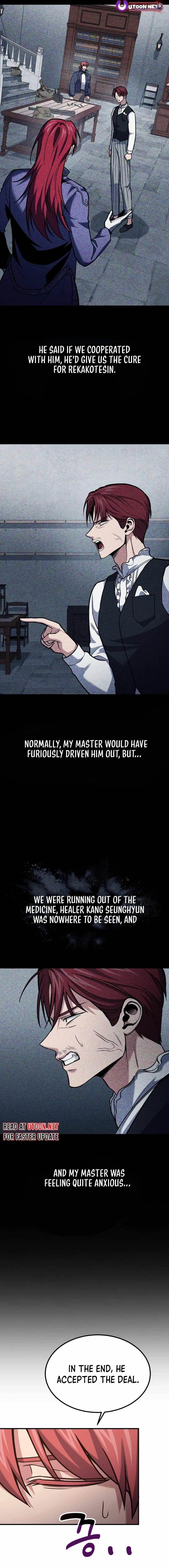 How to Live as a Bootleg Healer - Chapter 68 Page 4