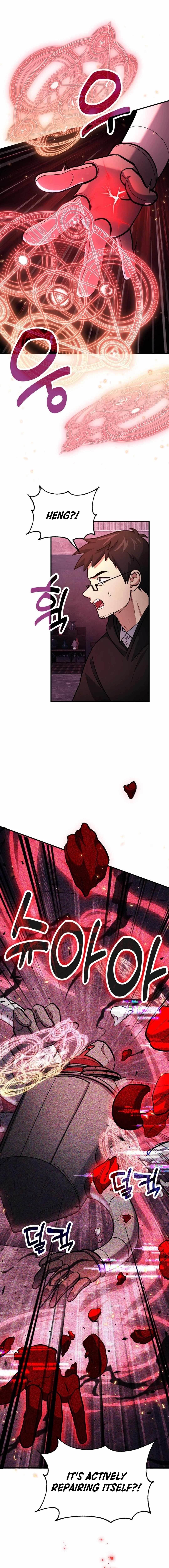 How to Live as a Bootleg Healer - Chapter 69 Page 11