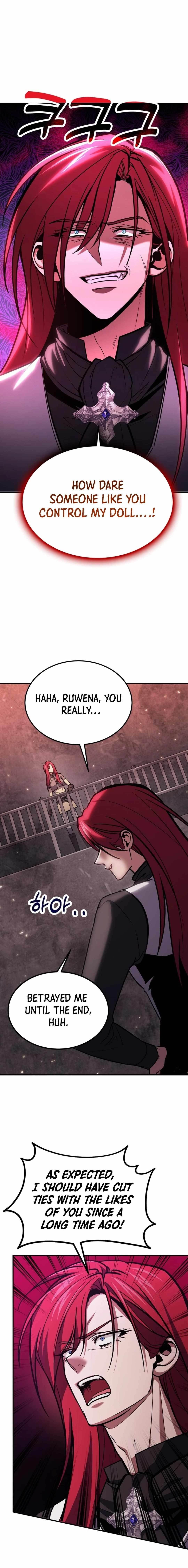 How to Live as a Bootleg Healer - Chapter 69 Page 3