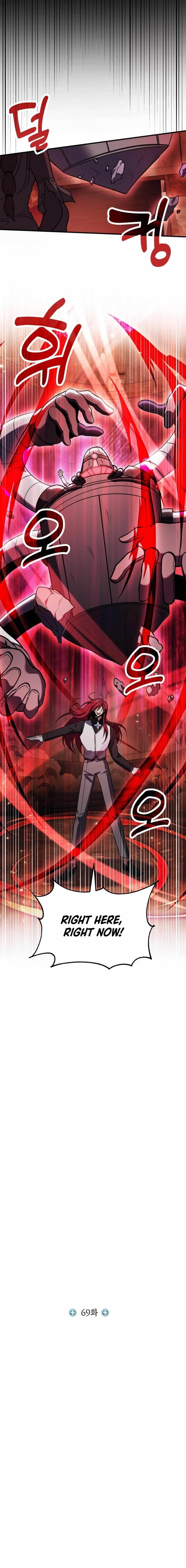 How to Live as a Bootleg Healer - Chapter 69 Page 8