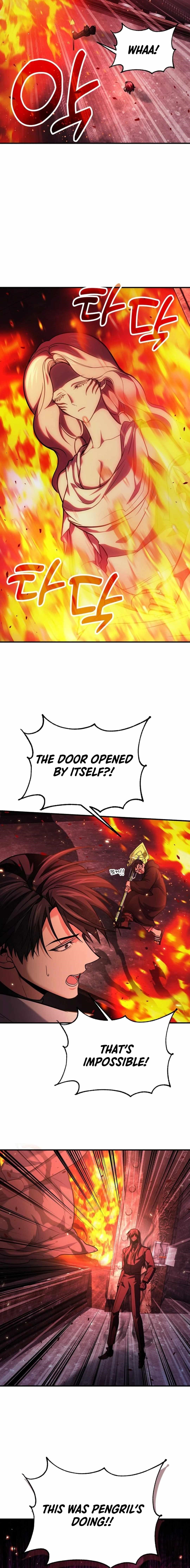 How to Live as a Bootleg Healer - Chapter 70 Page 13