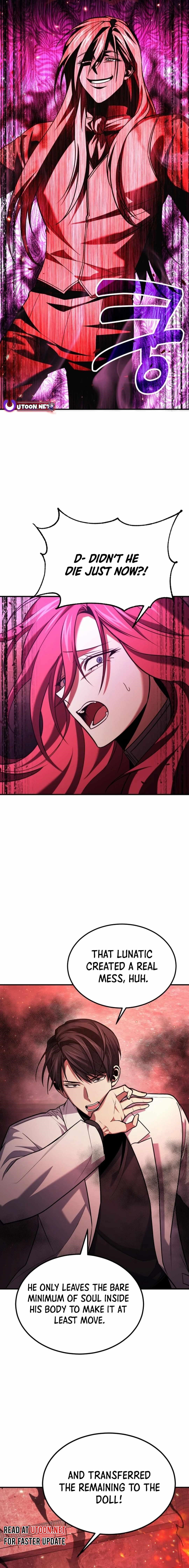 How to Live as a Bootleg Healer - Chapter 70 Page 14