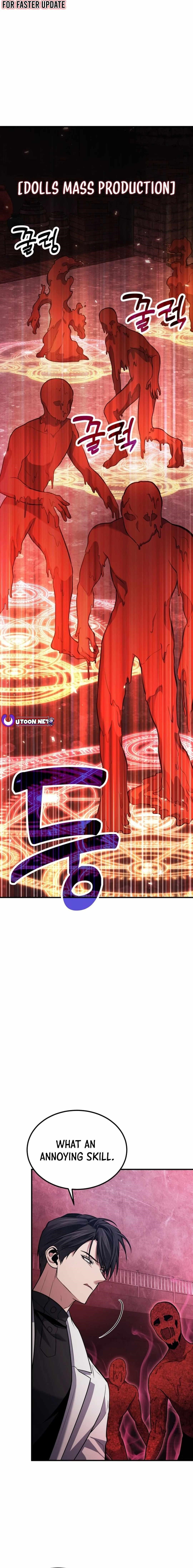 How to Live as a Bootleg Healer - Chapter 70 Page 2