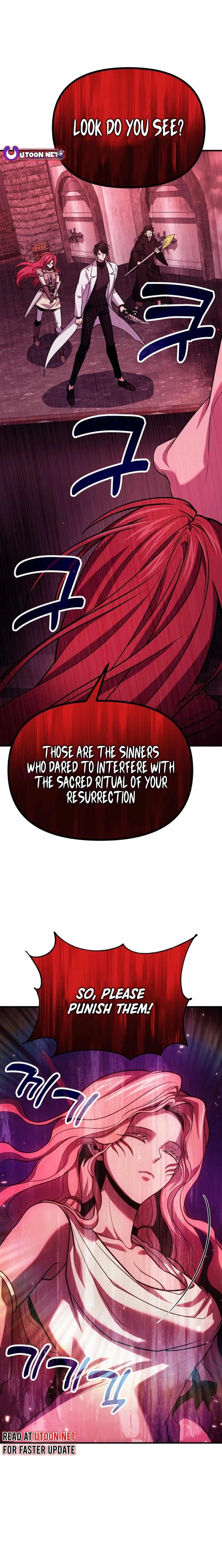 How to Live as a Bootleg Healer - Chapter 70 Page 20