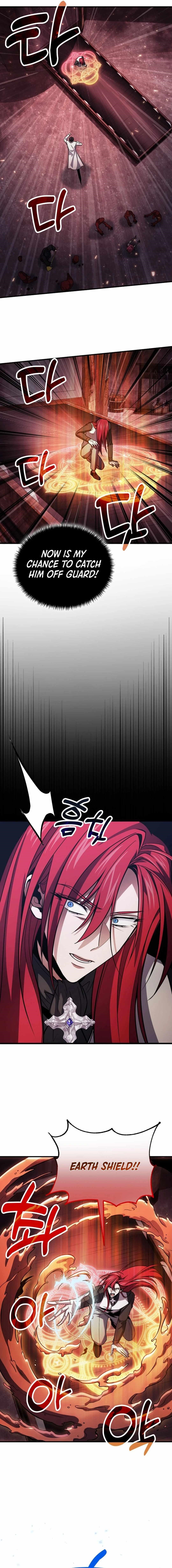 How to Live as a Bootleg Healer - Chapter 70 Page 6