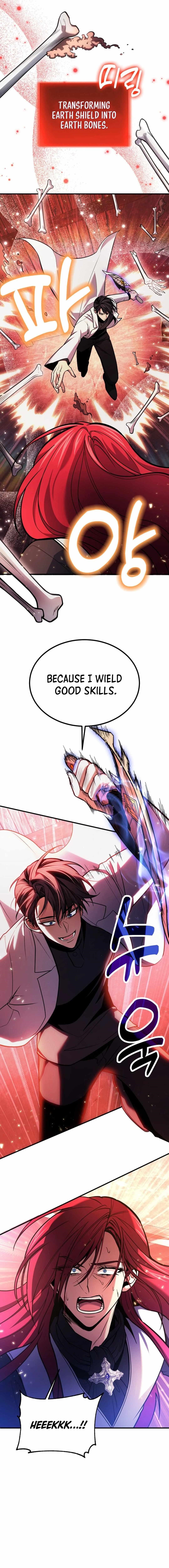 How to Live as a Bootleg Healer - Chapter 70 Page 9