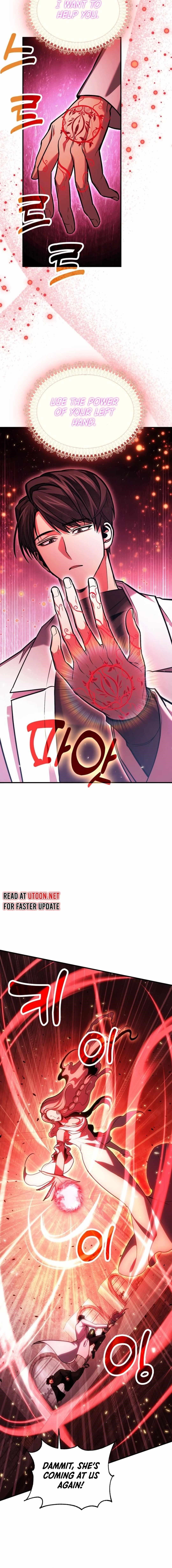 How to Live as a Bootleg Healer - Chapter 71 Page 15