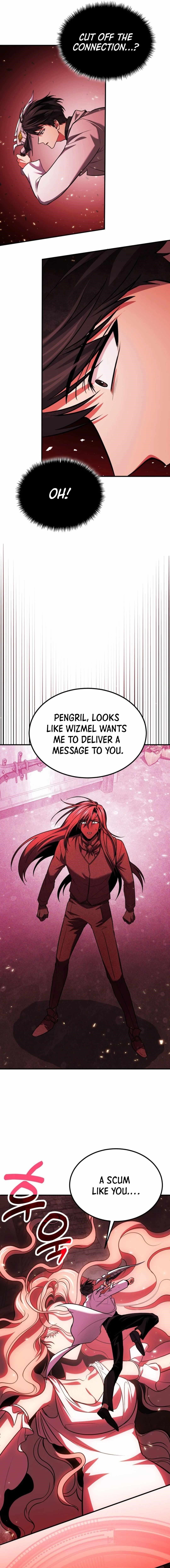 How to Live as a Bootleg Healer - Chapter 72 Page 16