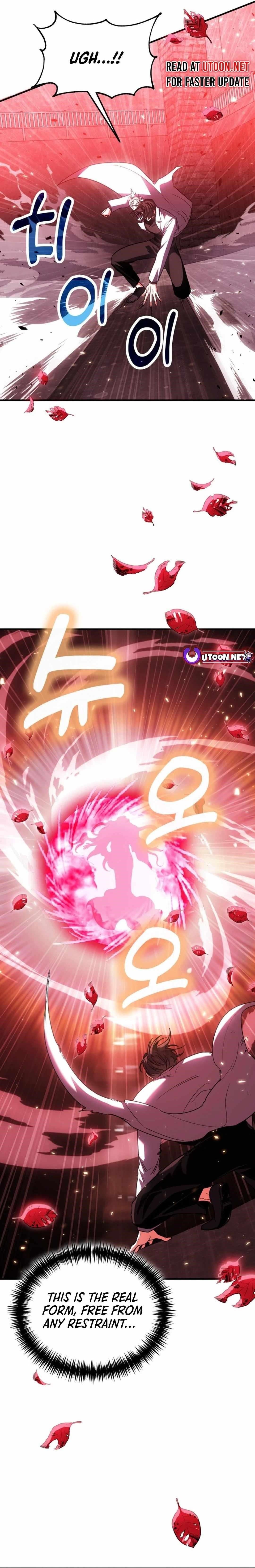 How to Live as a Bootleg Healer - Chapter 72 Page 21