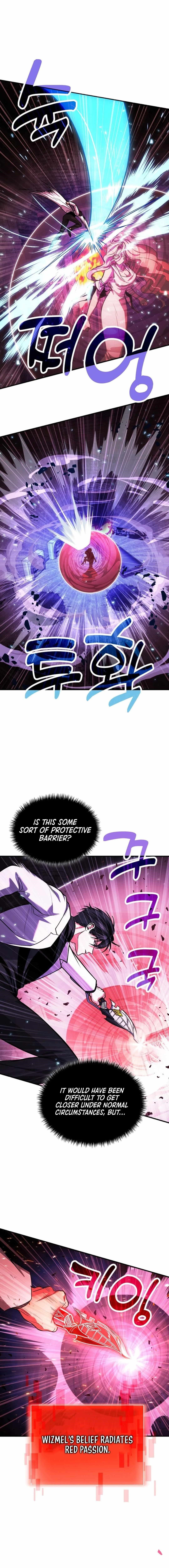 How to Live as a Bootleg Healer - Chapter 72 Page 9